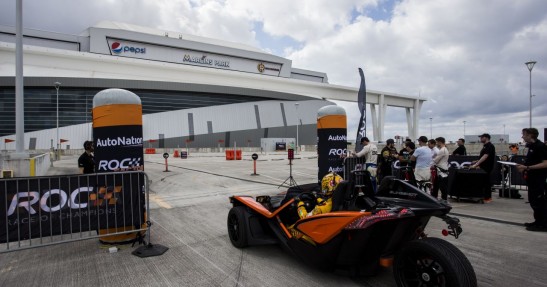 Race of Champions 2017