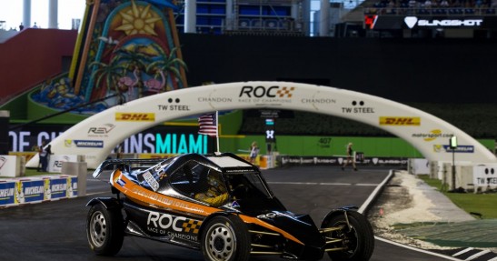 Race of Champions 2017