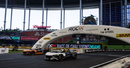 Race of Champions 2017