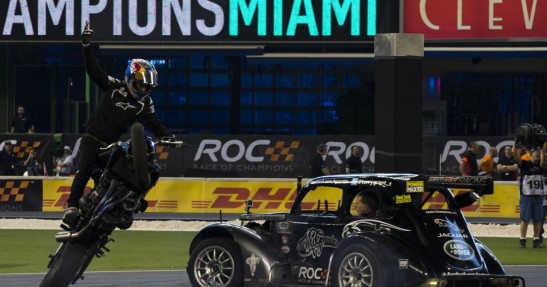 Race of Champions 2017