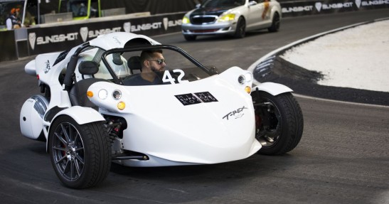 Race of Champions 2017