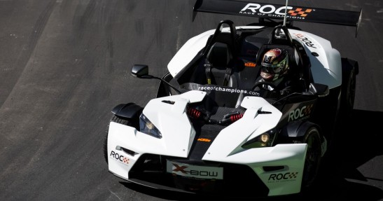 Race of Champions 2017