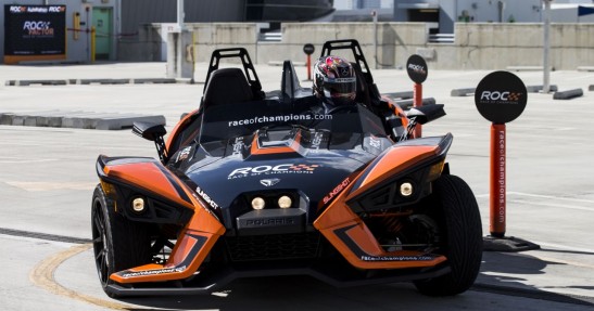 Race of Champions 2017