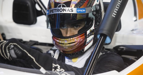 Race of Champions 2017