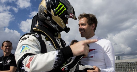 Race of Champions 2017