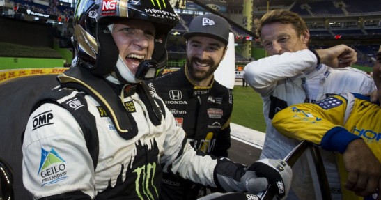 Race of Champions 2017