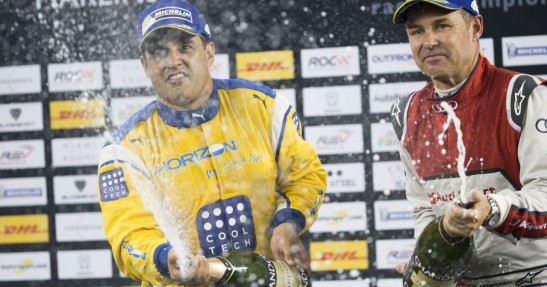 Race of Champions 2017