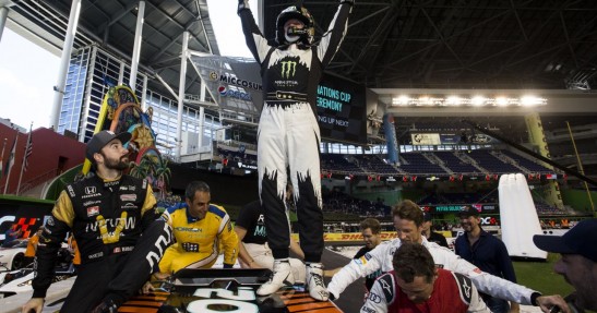 Race of Champions 2017