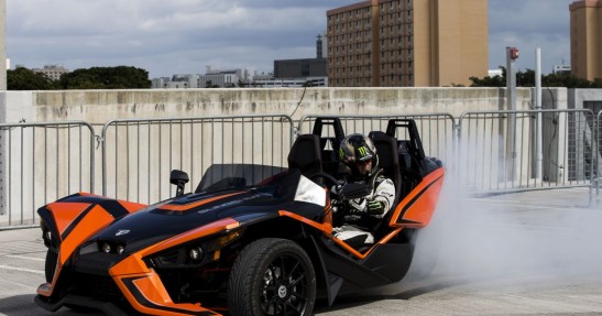 Race of Champions 2017