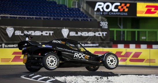 Race of Champions 2017