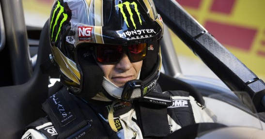 Race of Champions 2017