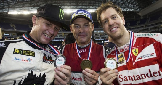 Race of Champions 2017