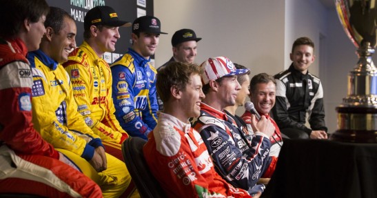 Race of Champions 2017