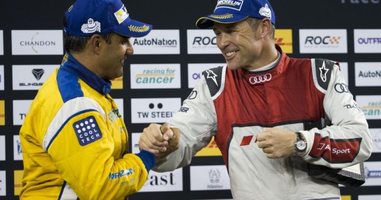 Race of Champions 2017