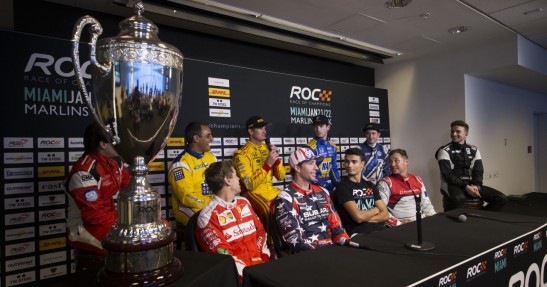 Race of Champions 2017