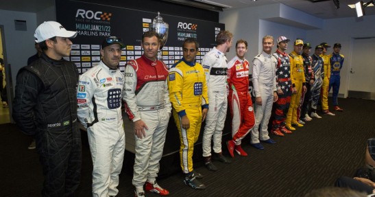 Race of Champions 2017