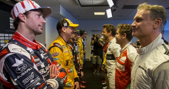 Race of Champions 2017