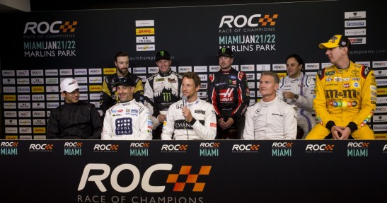 Race of Champions 2017