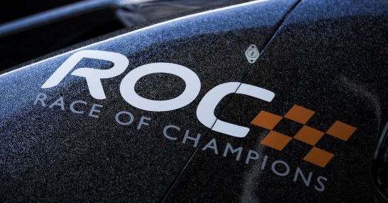 Race of Champions wystartuje w Arabii Saudyjskiej