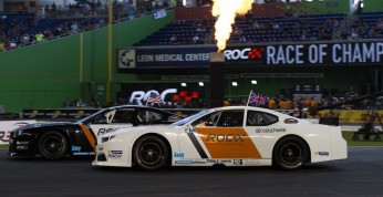 Race of Champions wystartuje w Arabii Saudyjskiej