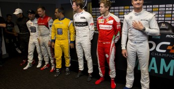 Vettel nie wystartuje w Race of Champions
