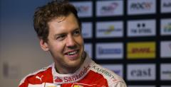 Vettel nie wystartuje w Race of Champions