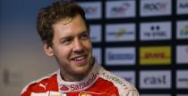 Vettel nie wystartuje w Race of Champions