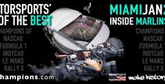 Race of Champions w styczniu w Miami