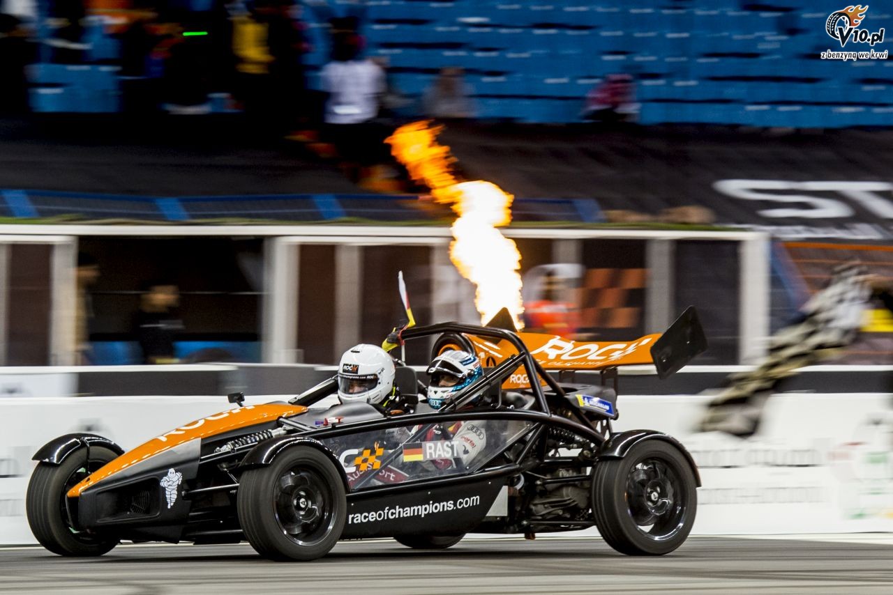 Race of Champions