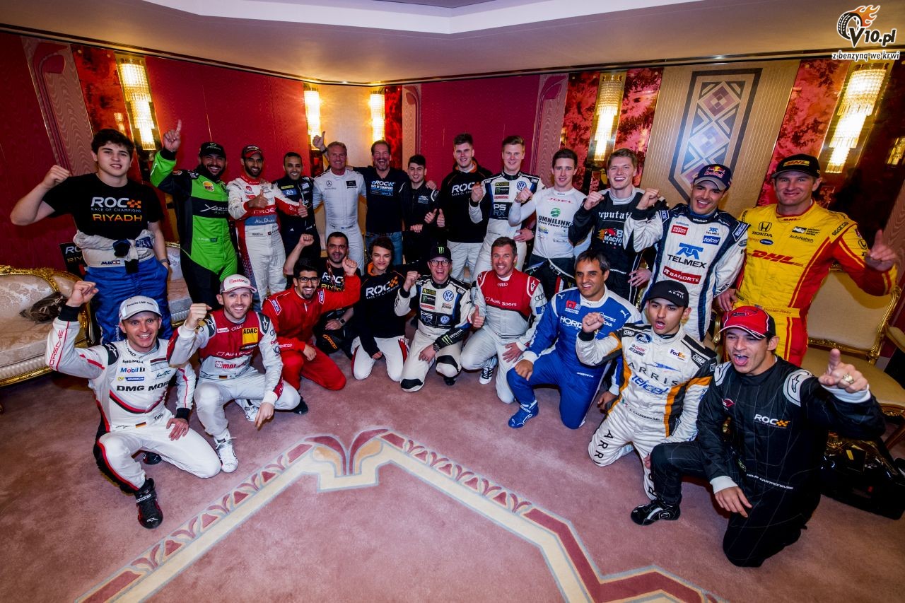 Race of Champions