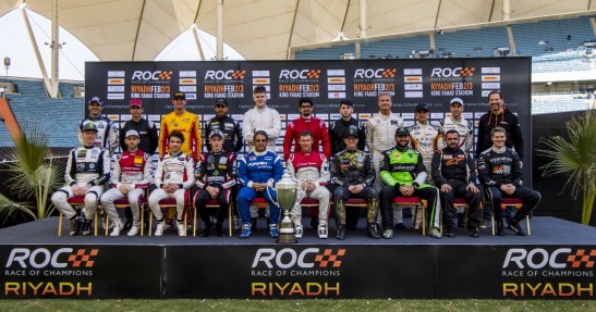 Race of Champions