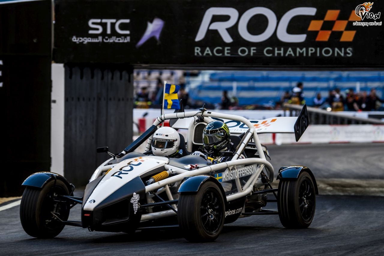 Race of Champions