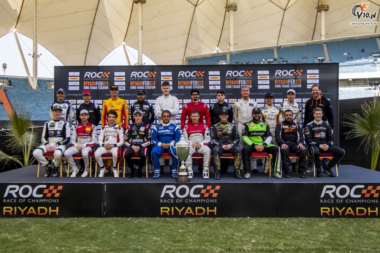 Race of Champions
