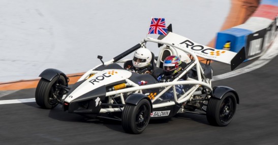 Race of Champions: Kristensen i Kristoffersson zdobyli Puchar Narodów, pokonując Vettela i Schumachera