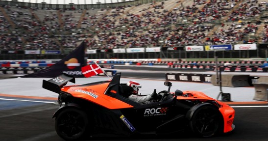 Race of Champions: Kristensen i Kristoffersson zdobyli Puchar Narodów, pokonując Vettela i Schumachera