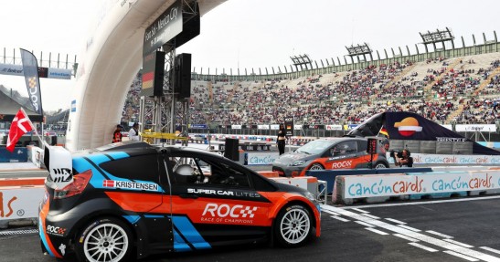 Race of Champions: Kristensen i Kristoffersson zdobyli Puchar Narodów, pokonując Vettela i Schumachera