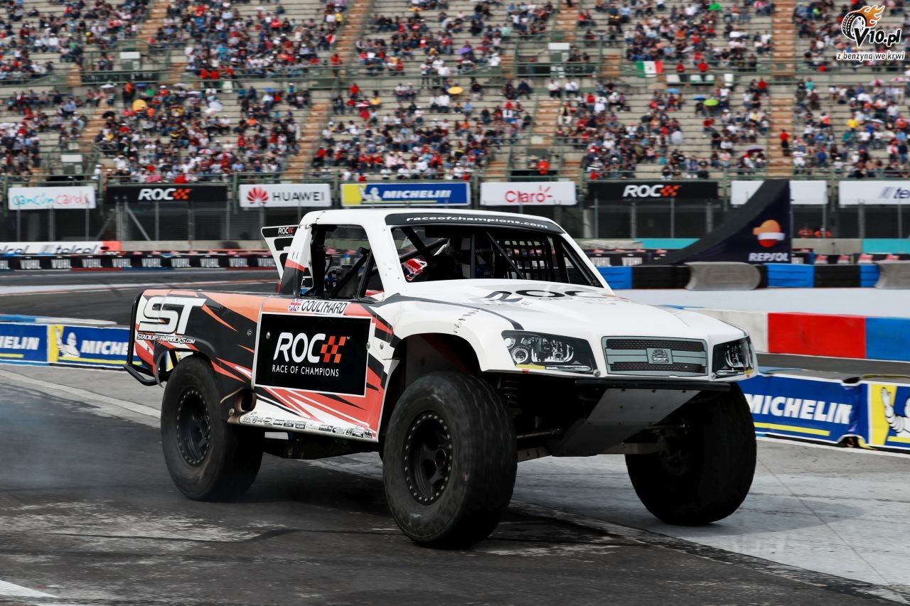 Race of Champions: Kristensen i Kristoffersson zdobyli Puchar Narodów, pokonując Vettela i Schumachera