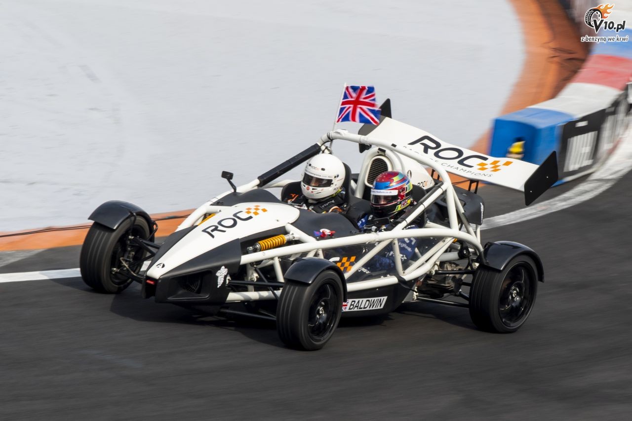 Race of Champions: Kristensen i Kristoffersson zdobyli Puchar Narodw, pokonujc Vettela i Schumachera