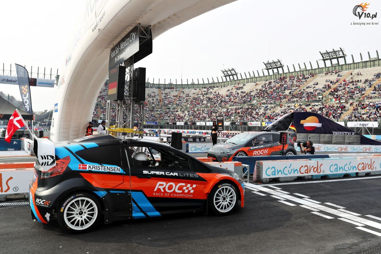 Race of Champions: Kristensen i Kristoffersson zdobyli Puchar Narodw, pokonujc Vettela i Schumachera