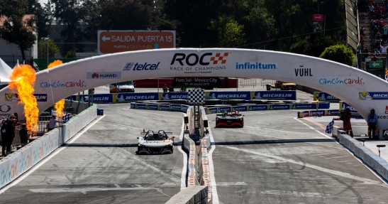 Vettel i Gasly nie zawojowali turnieju indywidualnego Race of Champions