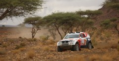 Rajd Maroka: Kierowcy aut po ostatnim etapie