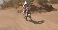 Przygoski nie pojedzie w Rajdzie Dakar 2011