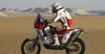 Przygoski nie pojedzie w Rajdzie Dakar 2011