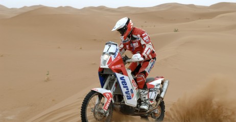 Rajd Maroka: Motocyklici optymistami przed Dakarem