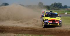 MP Rallycross: Kuchar wygra na nowym torze w Bednarach