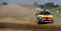 MP Rallycross: Kuchar wygrał na nowym torze w Bednarach
