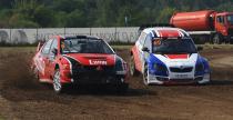 MP Rallycross: Kuchar wygrał na nowym torze w Bednarach