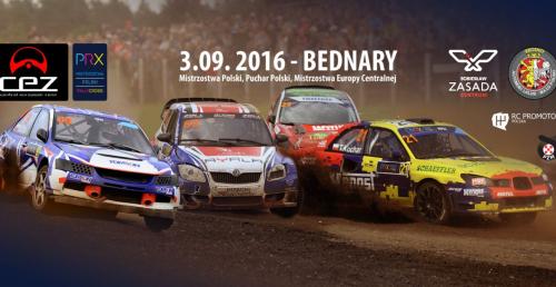 MP Rallycross debiutują na nowym torze w Bednarach - zapowiedź
