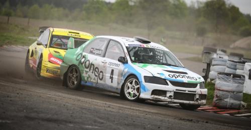 Rallycross: Bednary wypadły z kalendarza MP
