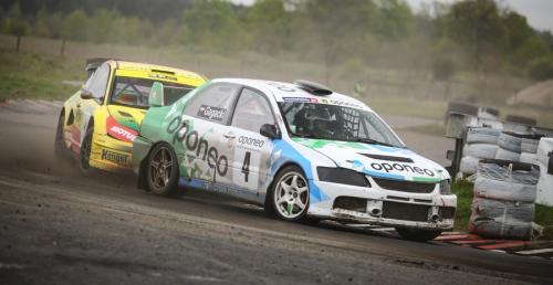 Rallycross: Bednary wypady z kalendarza MP